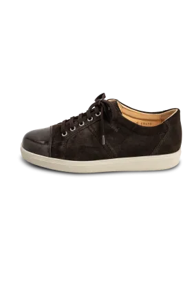 Sicherheitsschuhe Sneaker Leicht smarter Sneaker Nubukleder