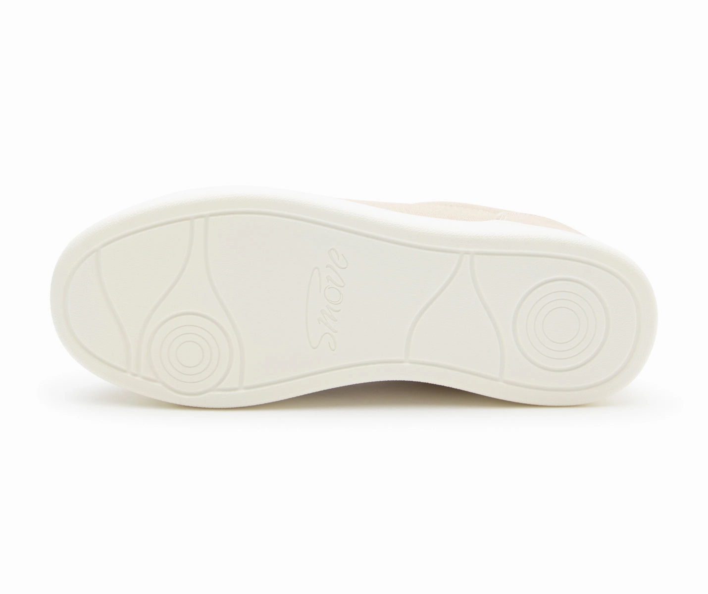 Back 70 Sneaker SMOVE Dance Sneaker in Beige