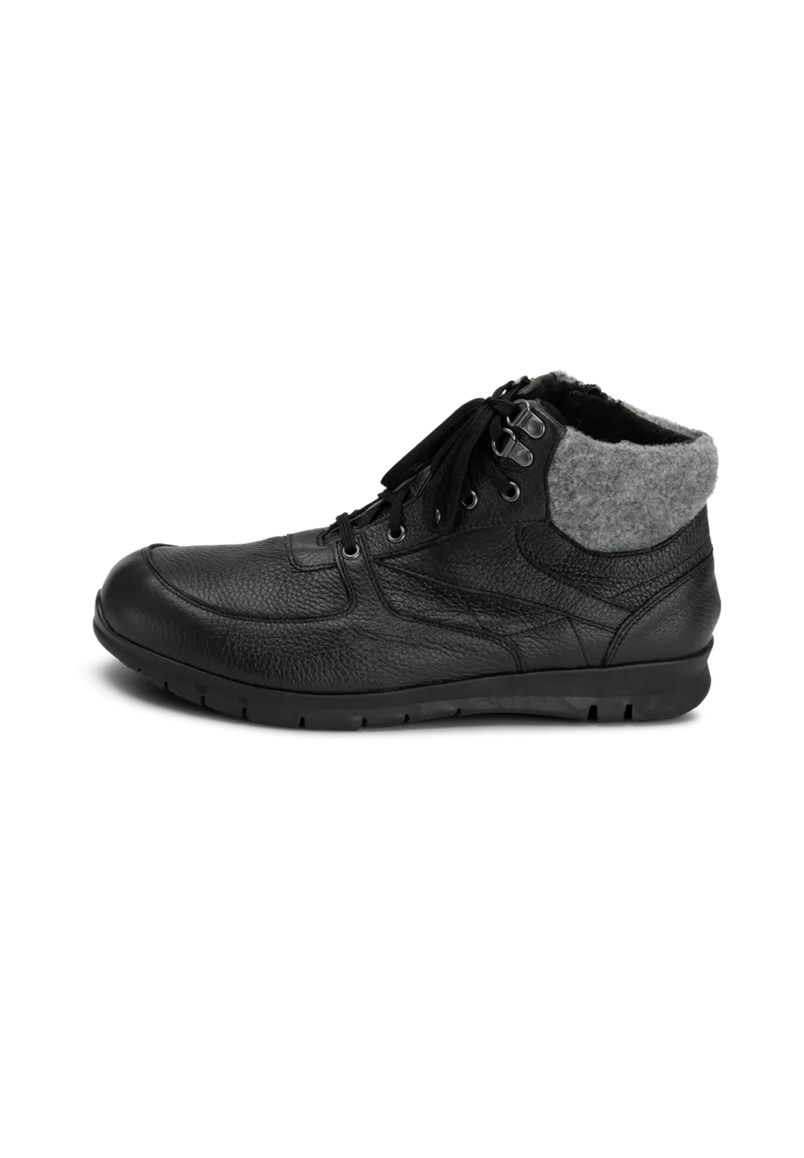 Vienna Sneaker Store sportliche Boots Hirschleder