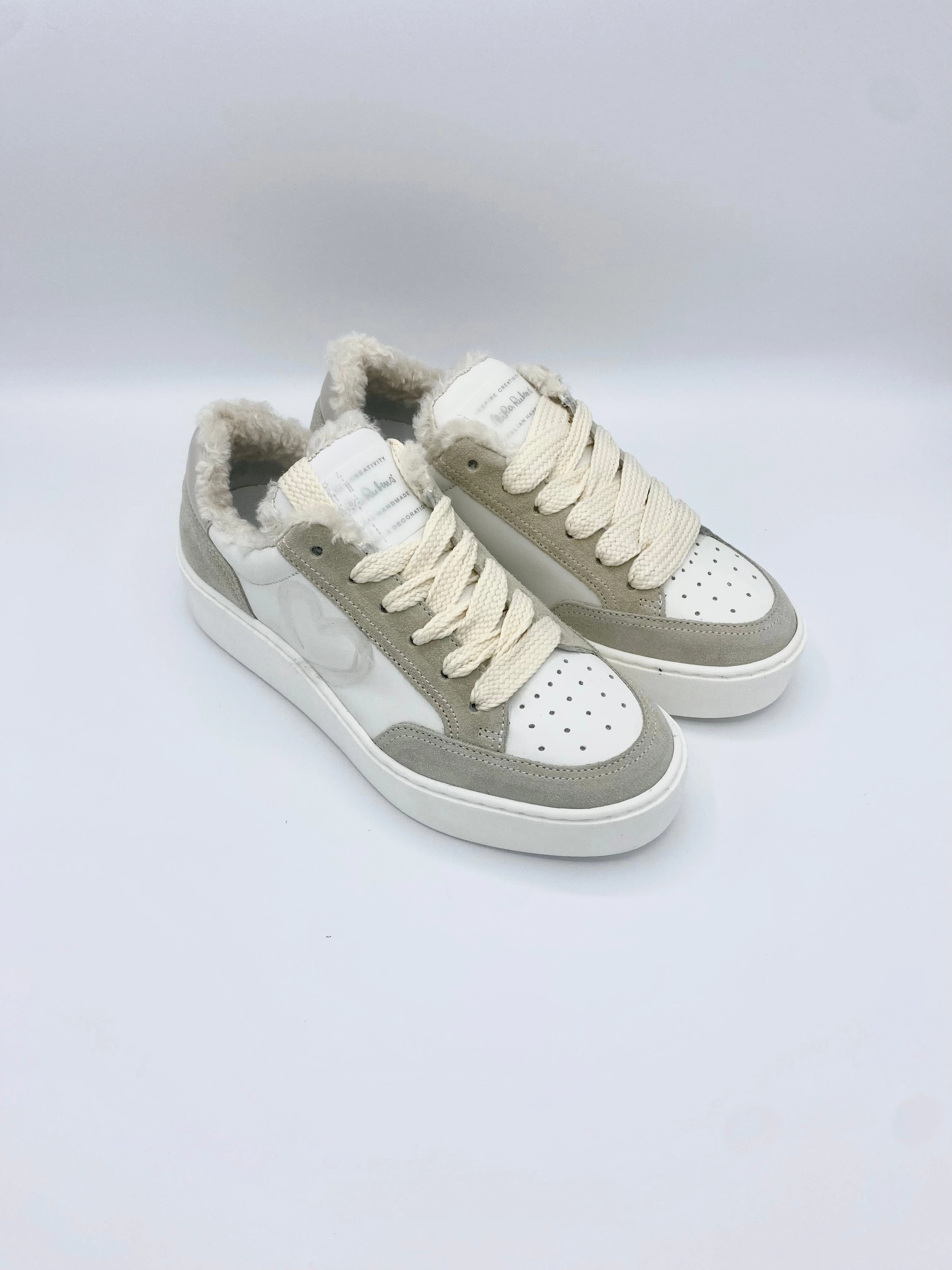 Sneaker Sammler SNEAKER ALMOND TEDDY BEAR