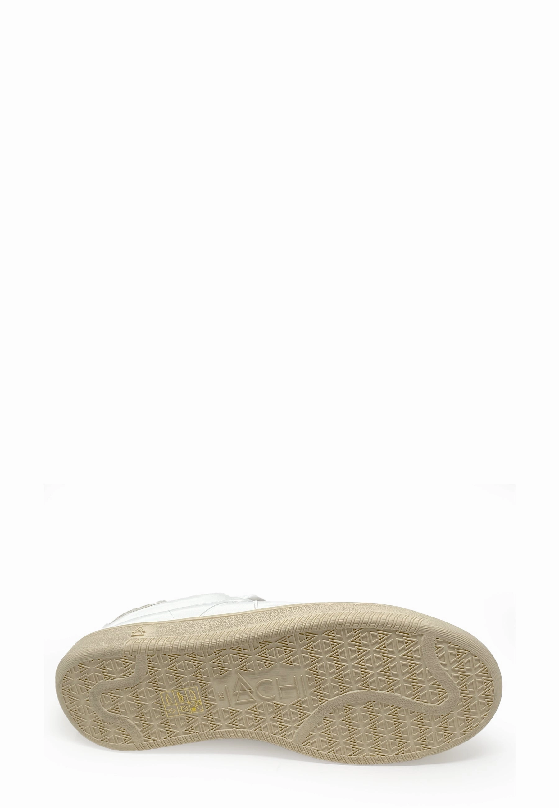 Marco Tozzi Plateau Sneaker Smash Sneaker | White