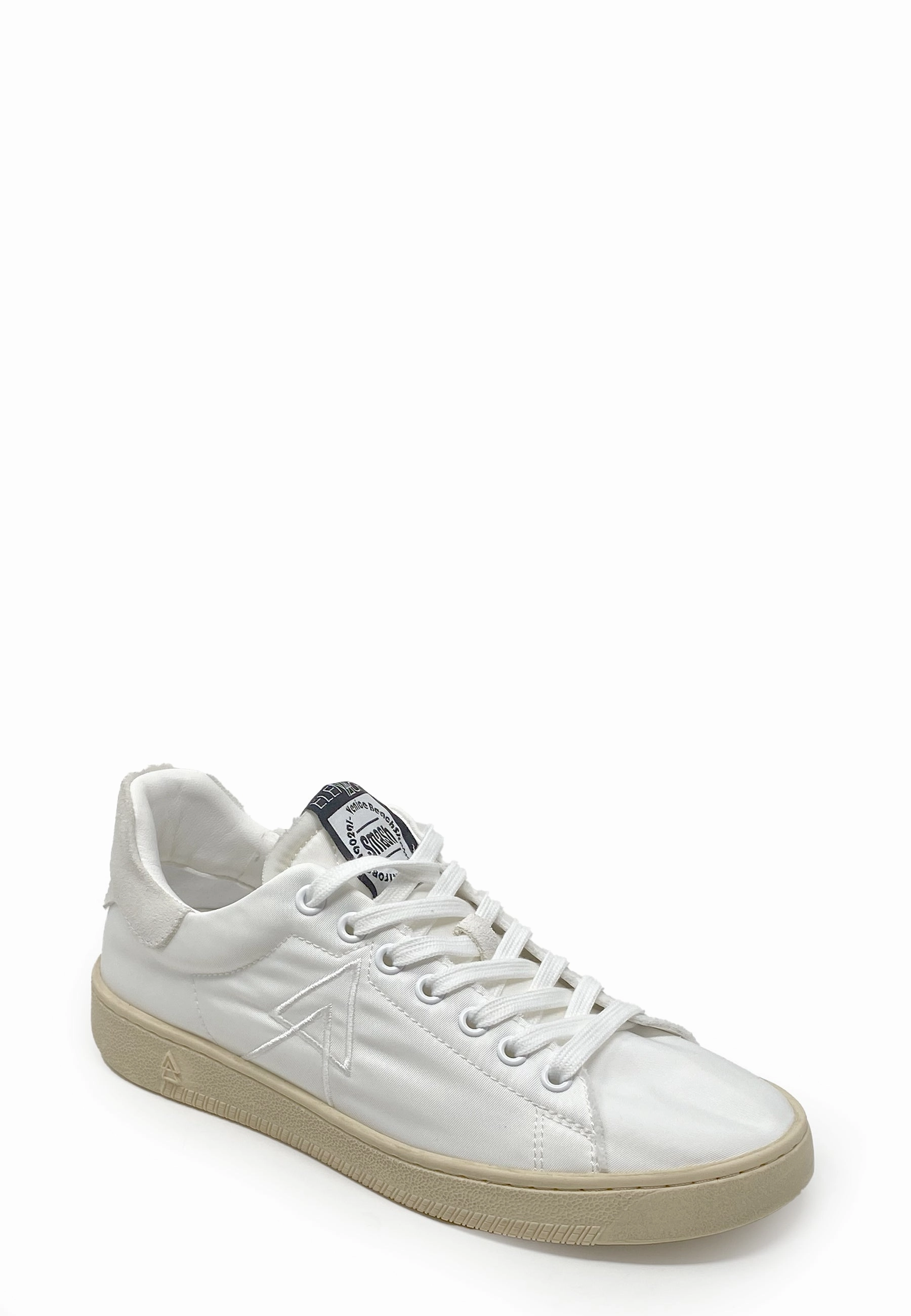 Emporio Armani Sneaker Smash Sneaker | White