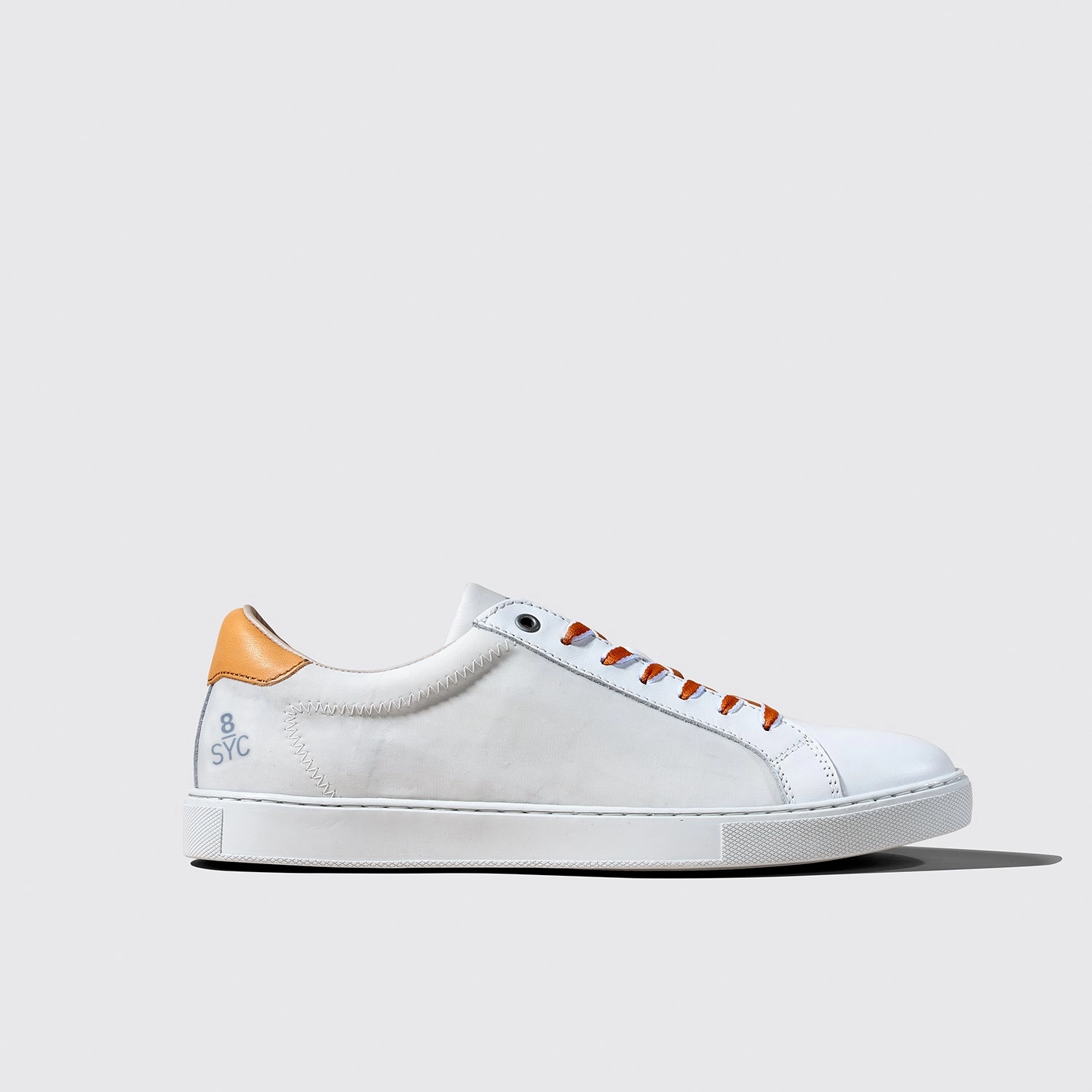 ANUTA ISLAND Herren Sneaker - orange Premium Sneaker Club