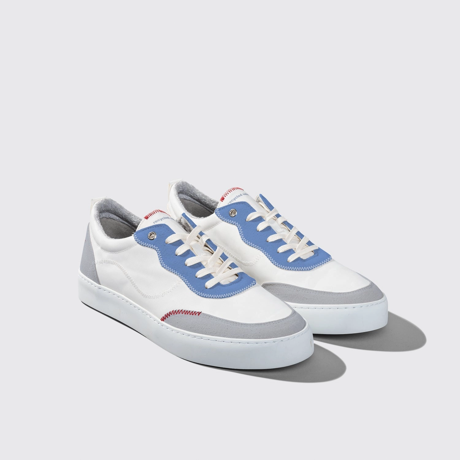 Air Force Sneaker BLOCK ISLAND Herren Sneaker - baltic