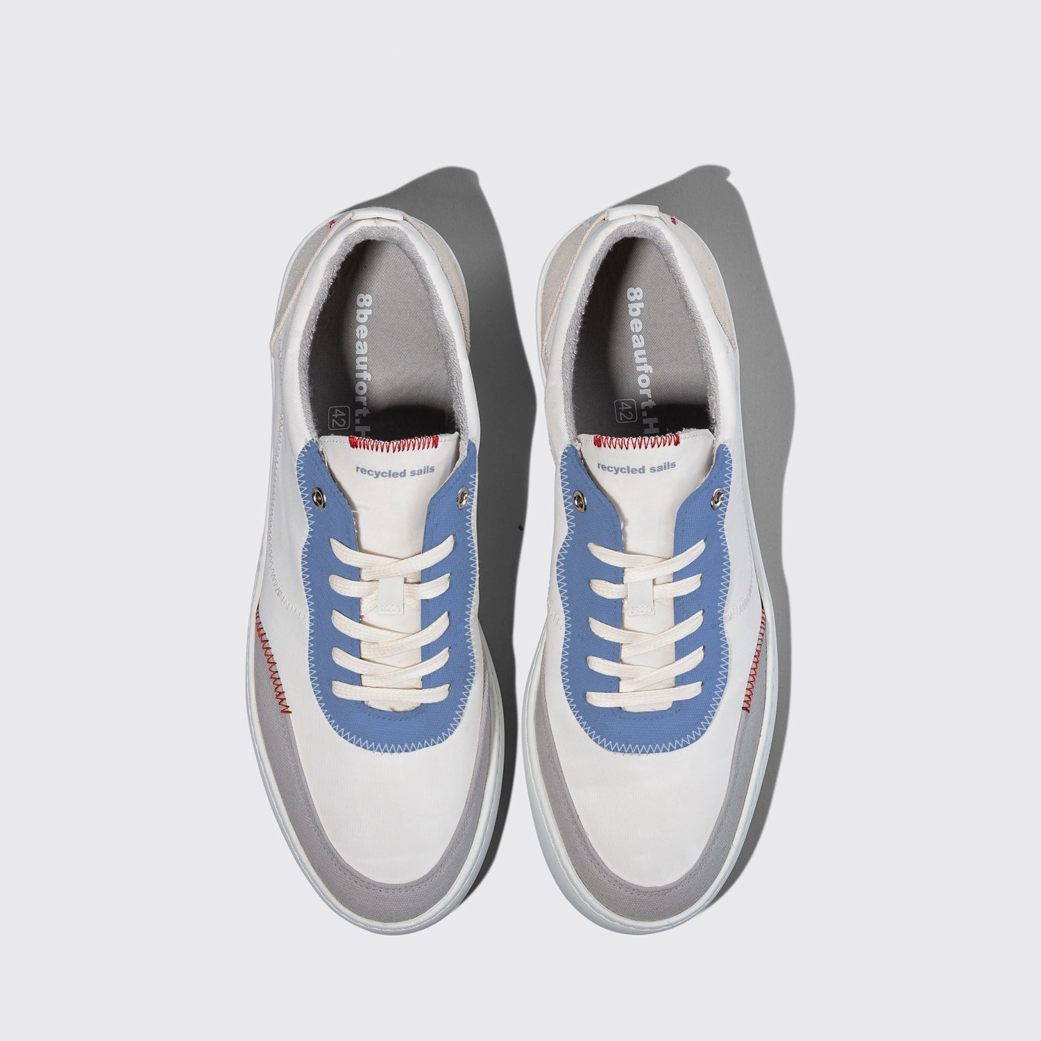 Kommunionkleid Mit Sneaker BLOCK ISLAND Herren Sneaker - baltic