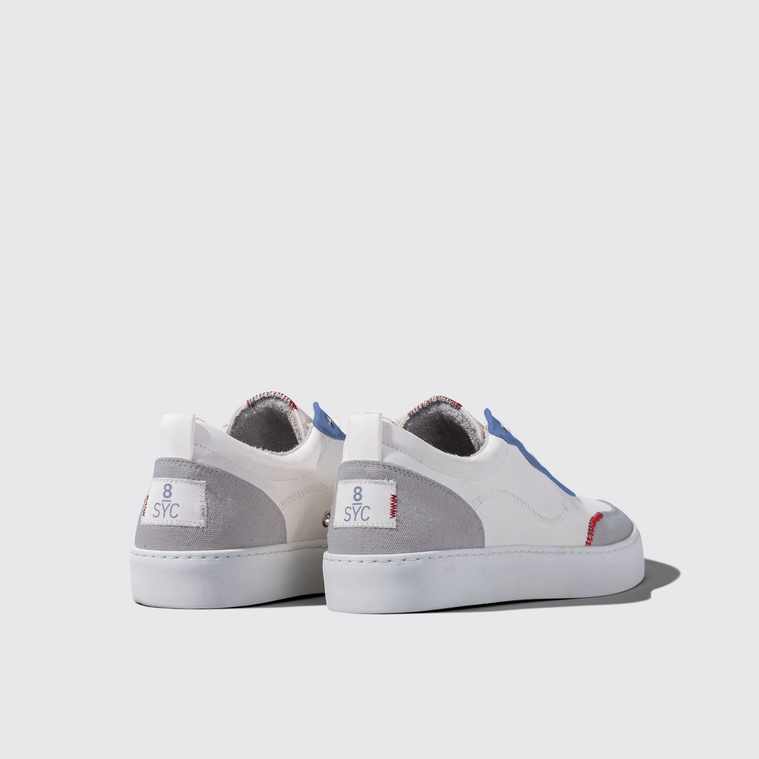 Flammen Sneaker BLOCK ISLAND Herren Sneaker - baltic