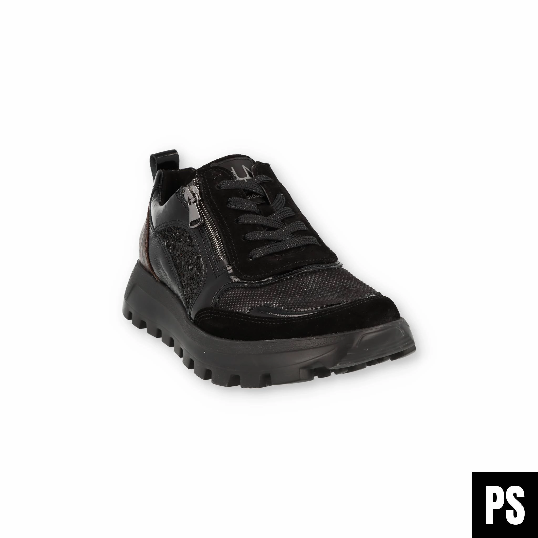 Sneaker Wanderschuhe SNEAKER STRETCH DAMEN - Ajala