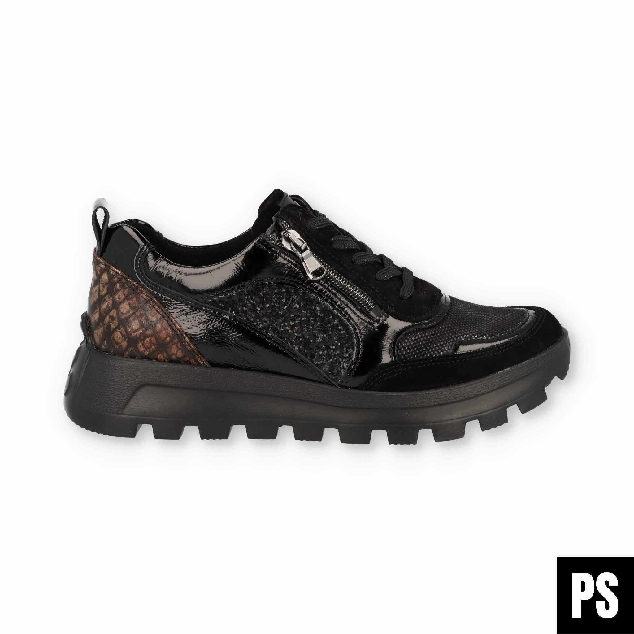 SNEAKER STRETCH DAMEN - Ajala Sneaker Hausschuhe