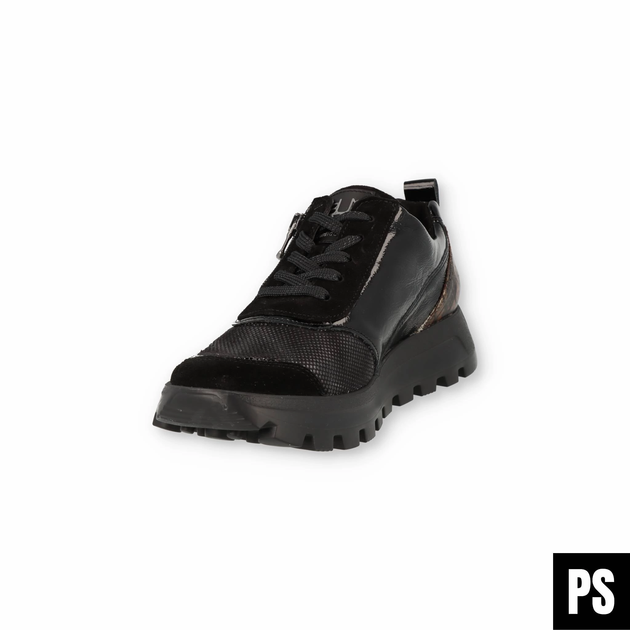 SNEAKER STRETCH DAMEN - Ajala Sneaker Rostrot