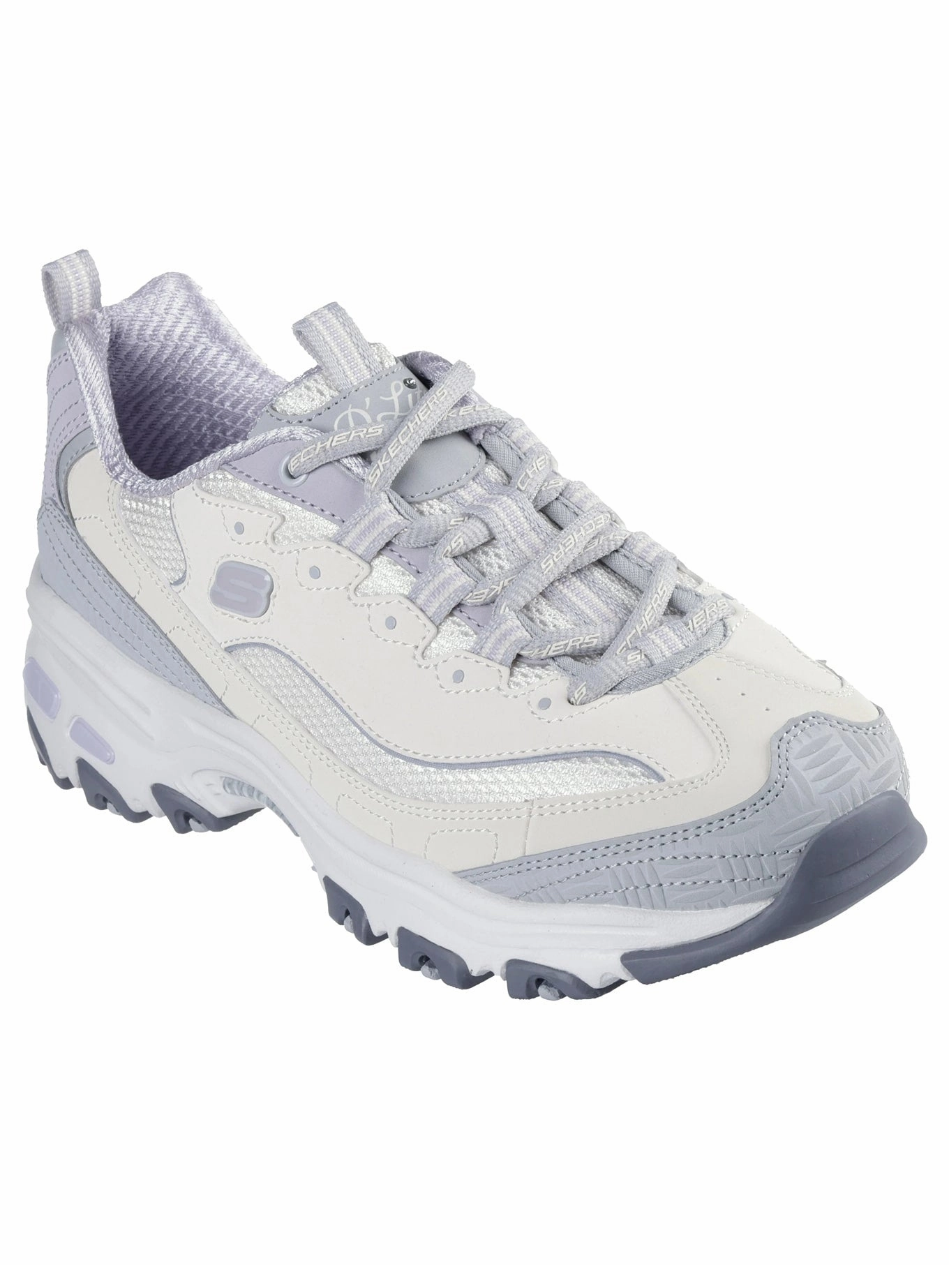 Sneaker Clogs Sneaker D'Lites natural grey