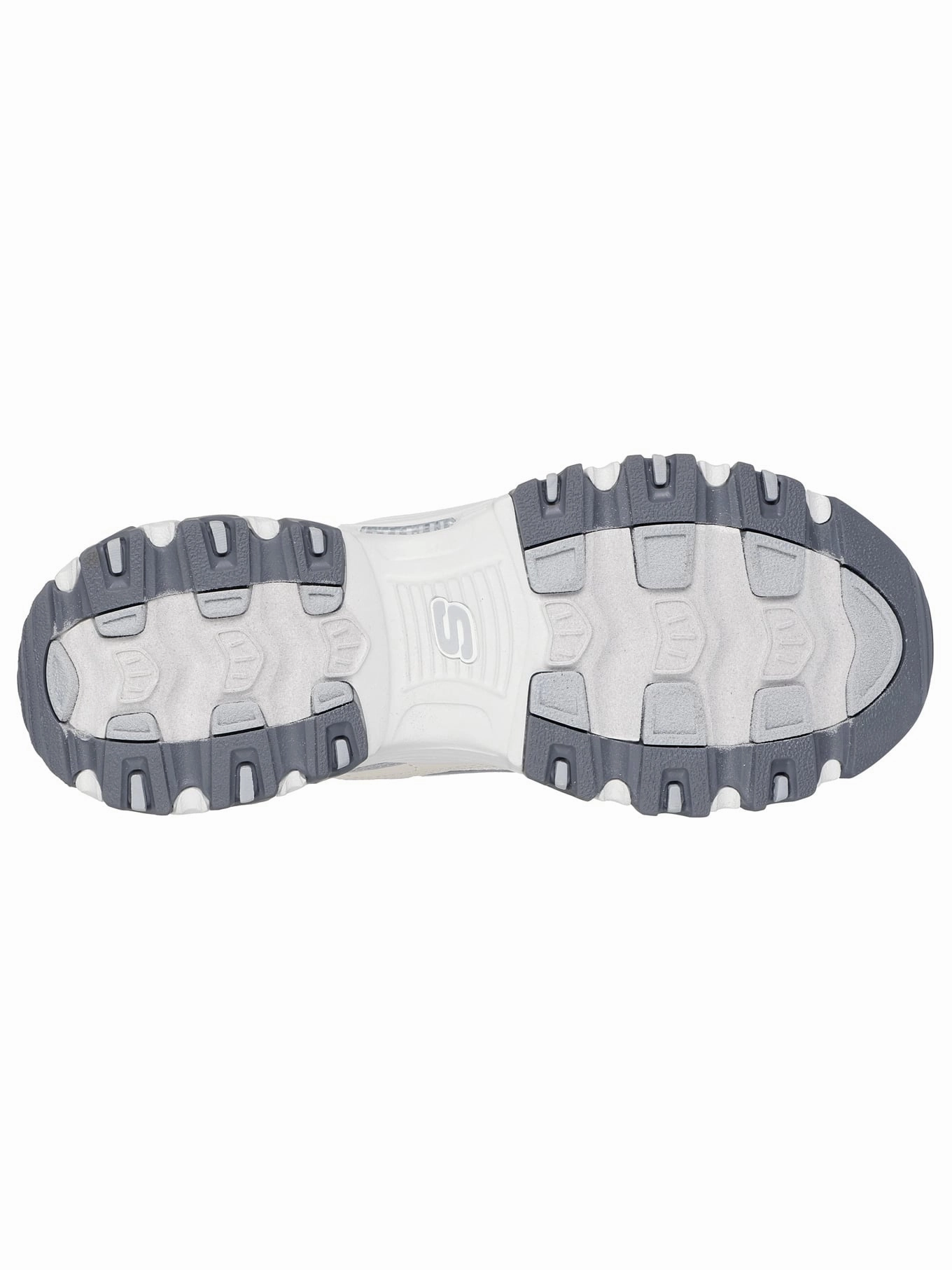 Sneaker D'Lites natural grey Sneaker High Mit Reißverschluss