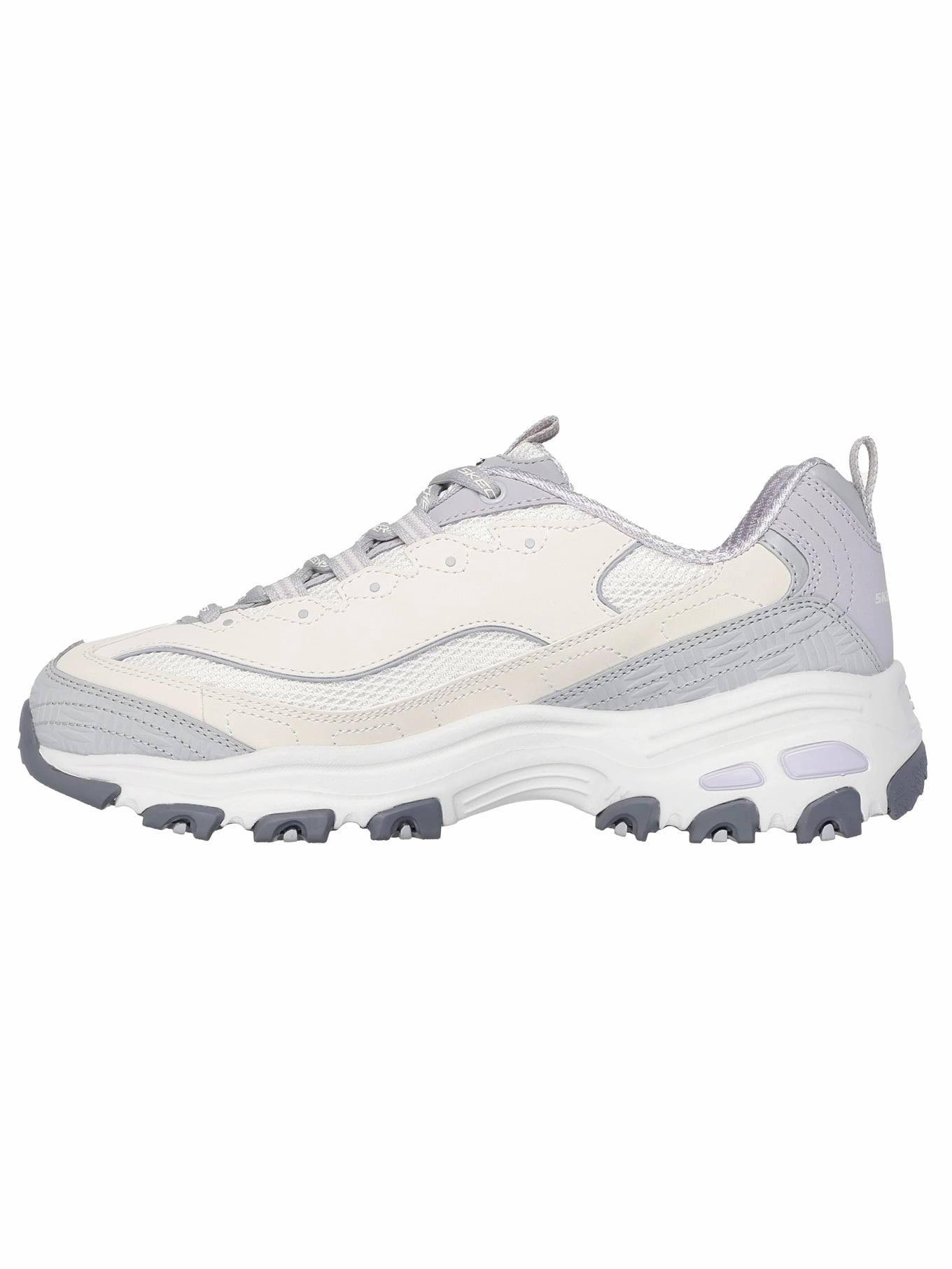 Schlümpfe Sneaker Sneaker D'Lites natural grey