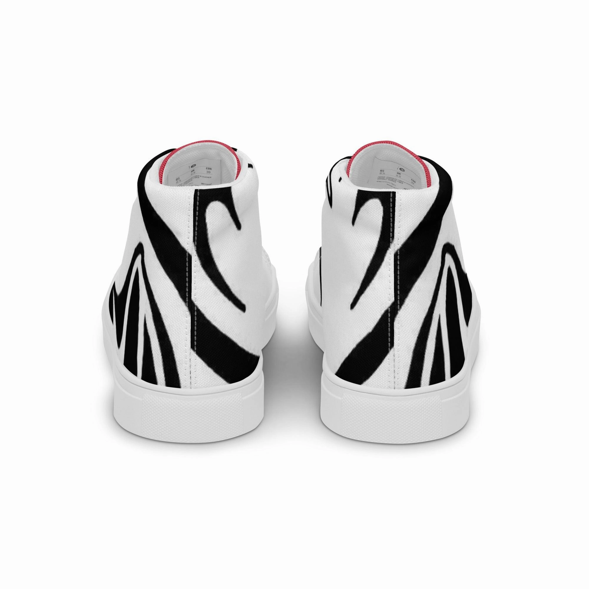 BACS High Sneaker Herren Marni Mary Jane Sneaker