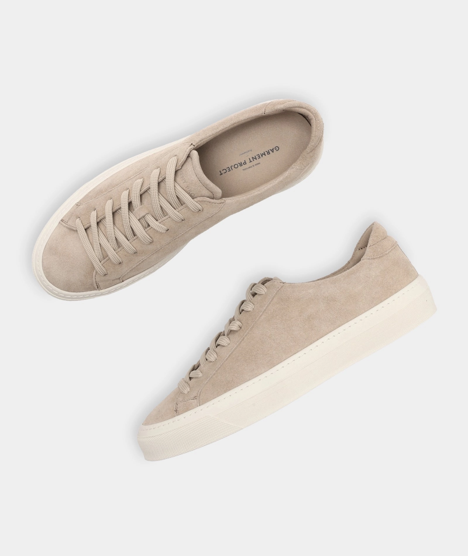 Kit - Earth Suede Berlin Sneaker