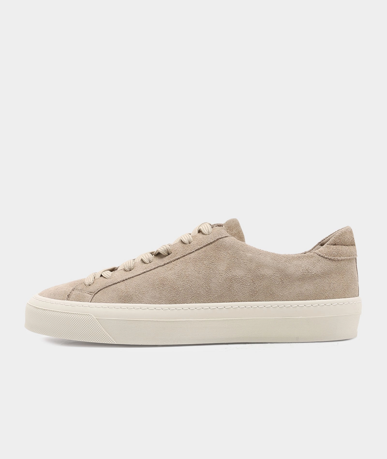 Kit - Earth Suede Sneaker Breiter Fuß