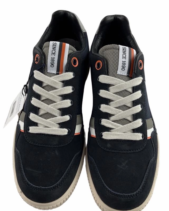 U.S. Polo Assn. Herren Sneaker TYMES002-DBL001 Blau Dirndl Mit Sneaker Kombinieren