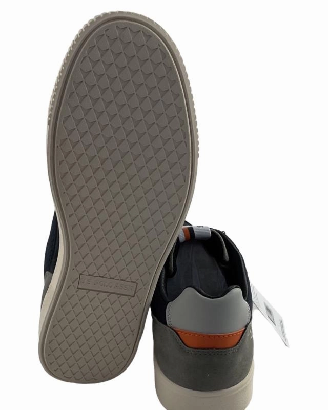 U.S. Polo Assn. Herren Sneaker TYMES002-DBL001 Blau Armani Exchange Sneaker