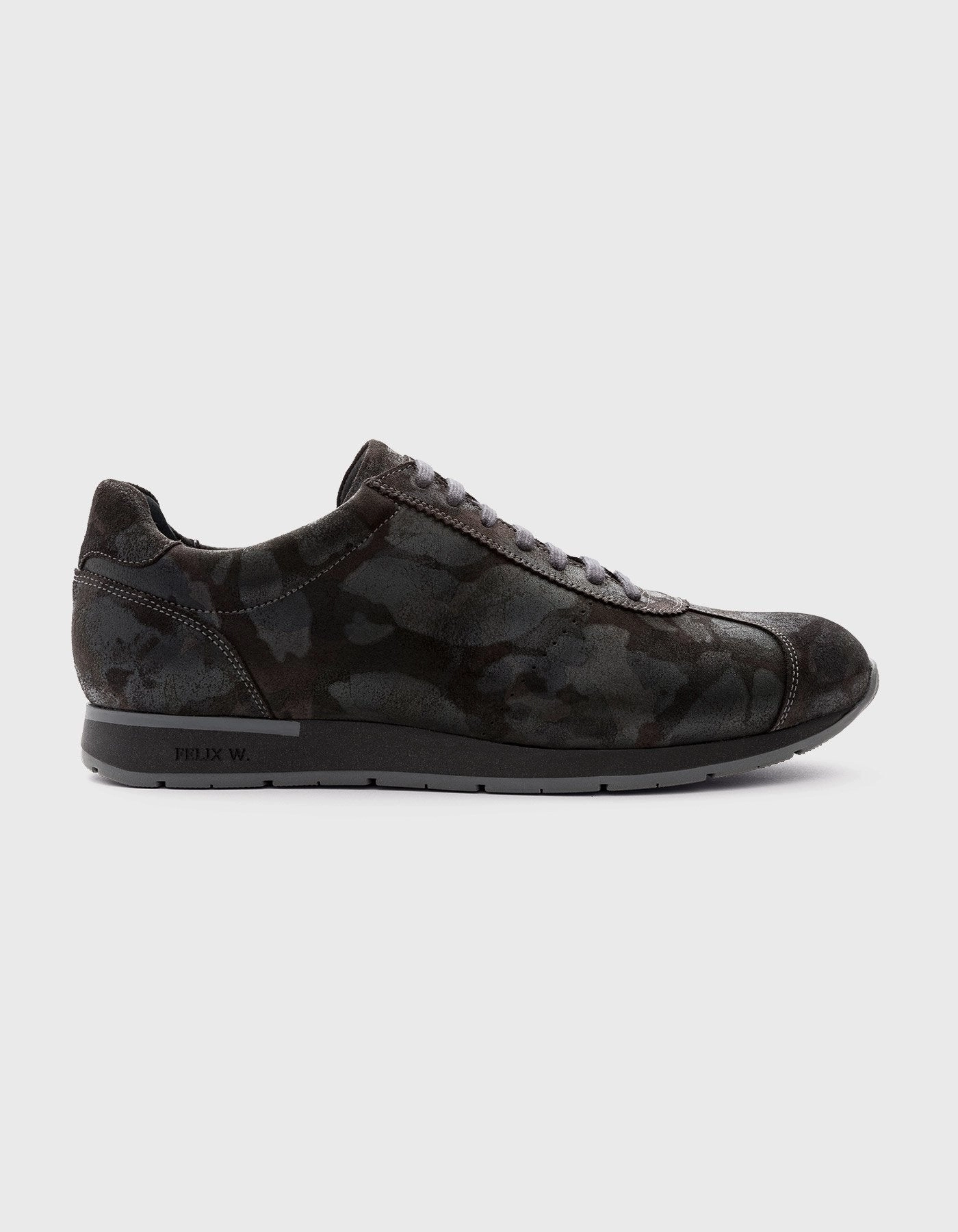 Sneaker Leoprint Sneaker Foggia. Camouflage