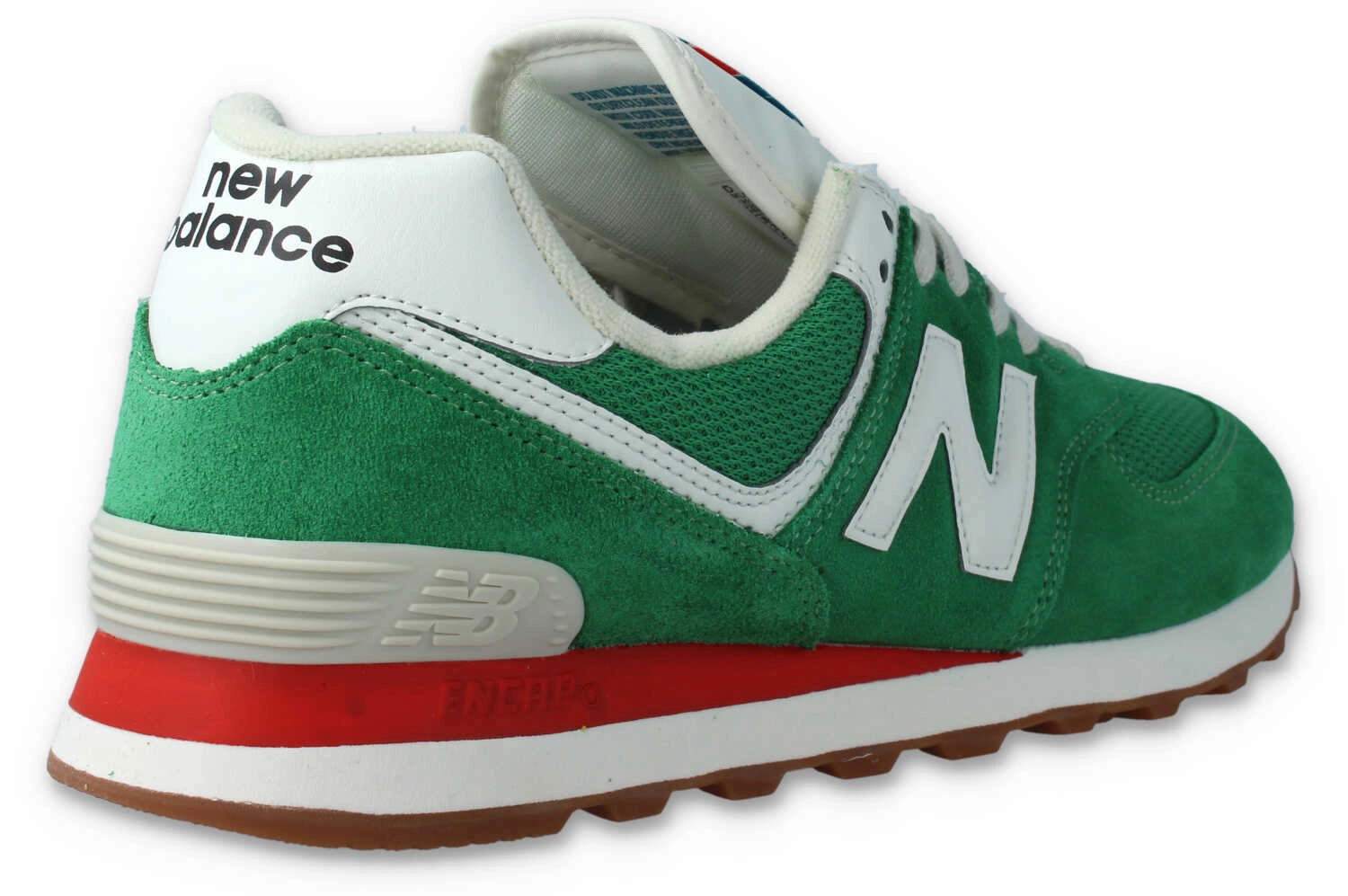 Schnürung Sneaker ML 574 HE2