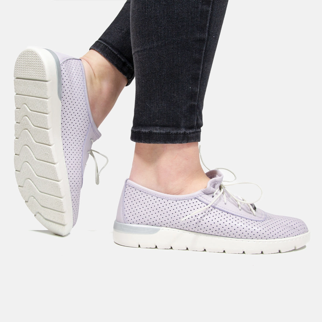 Damen Schnrschuhe Looke LEONORE Volley Sneaker Veja