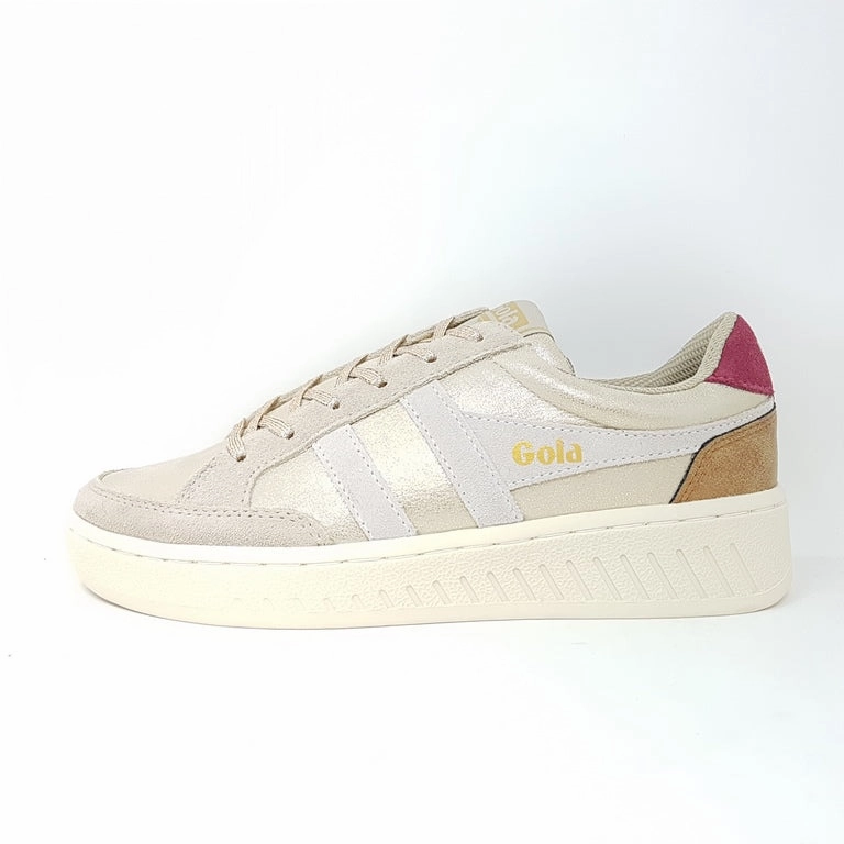 Hellblaue Sneaker Sneaker Gola