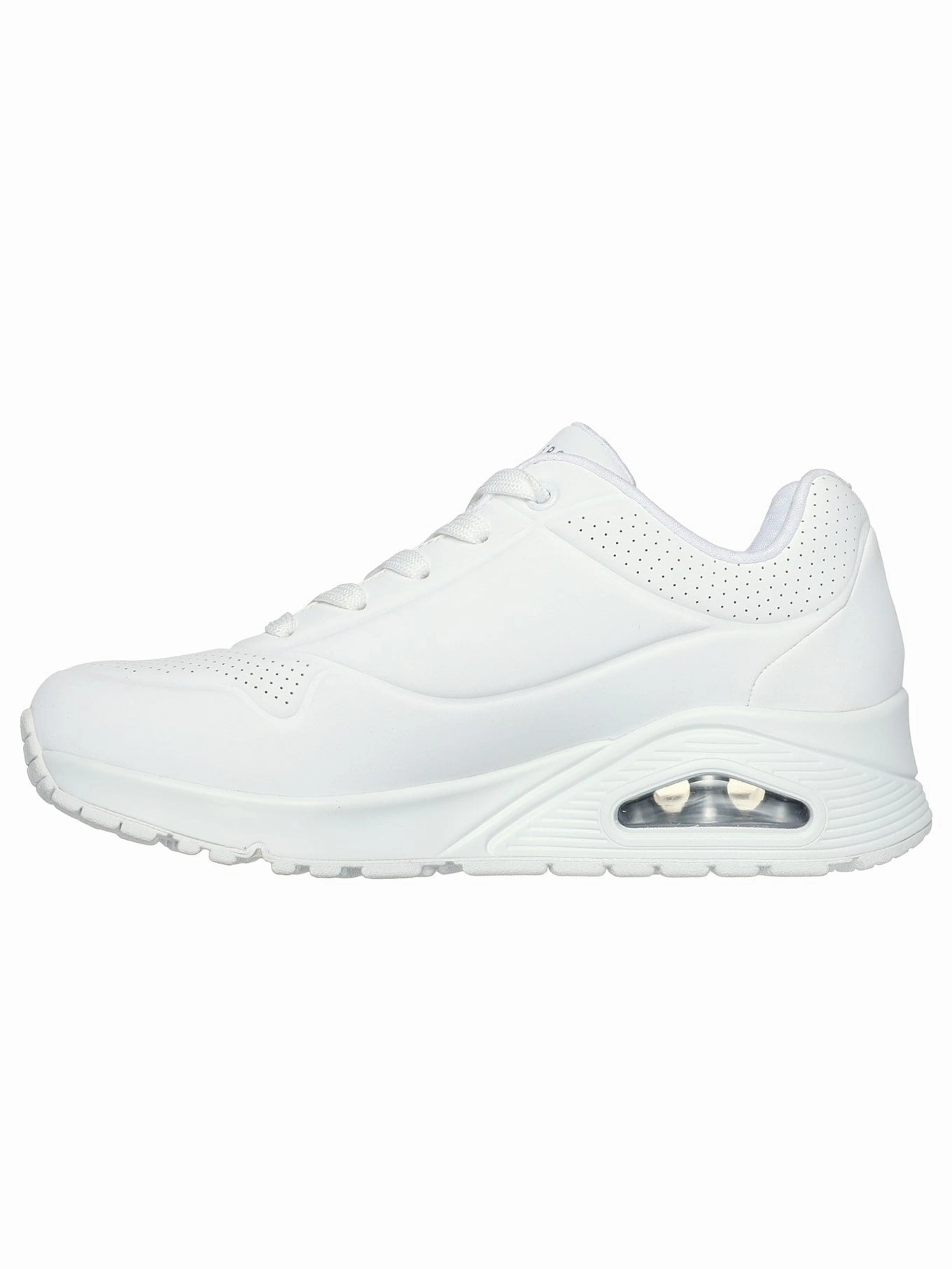 Sneaker Tigermuster Sneaker Herzen pastell wei