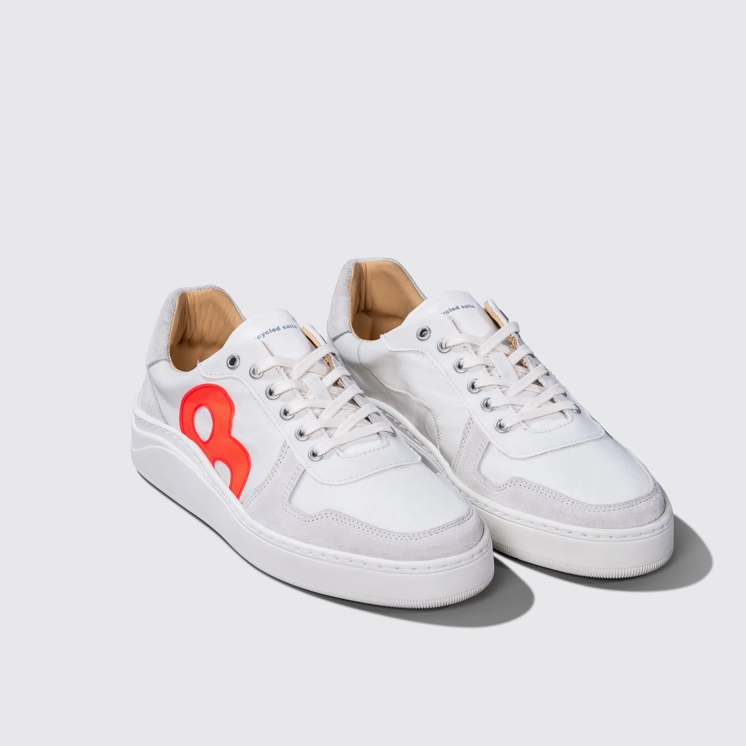 GALAPAGOS ISLAND Herren Sneaker - beacon Weiß Sneaker