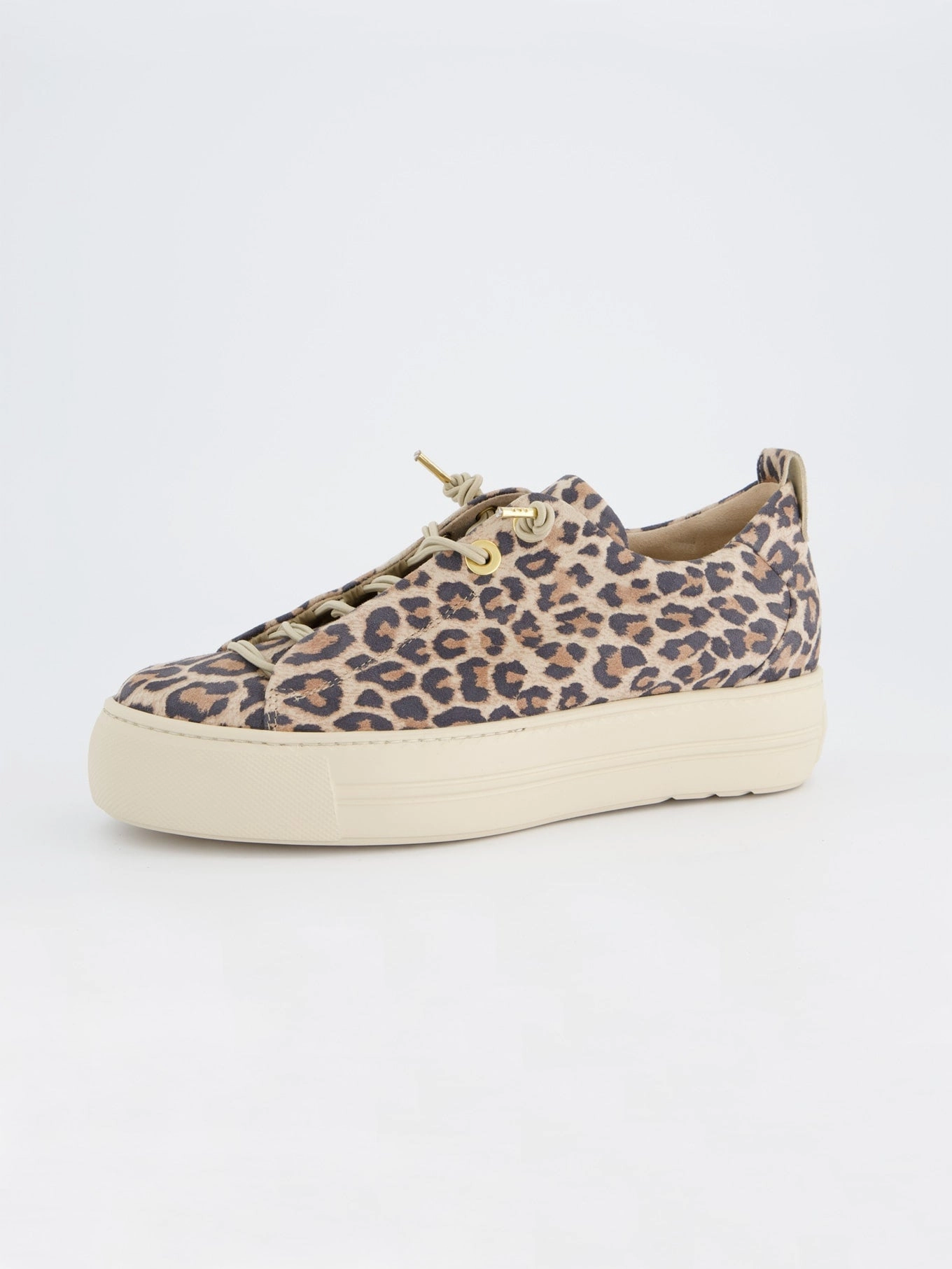 Chloe Sneaker Nama Sneaker Leopardino desert