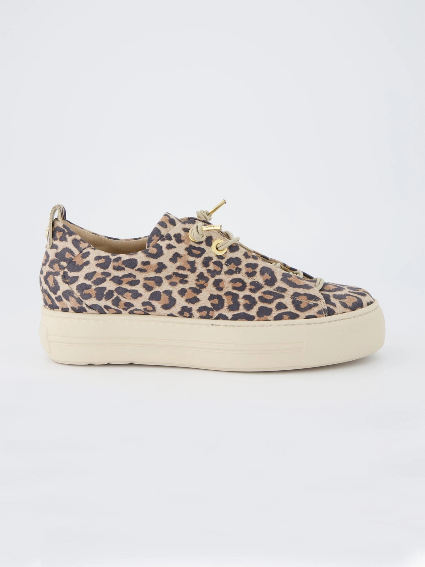 Rubber Sneaker Covers Sneaker Leopardino desert