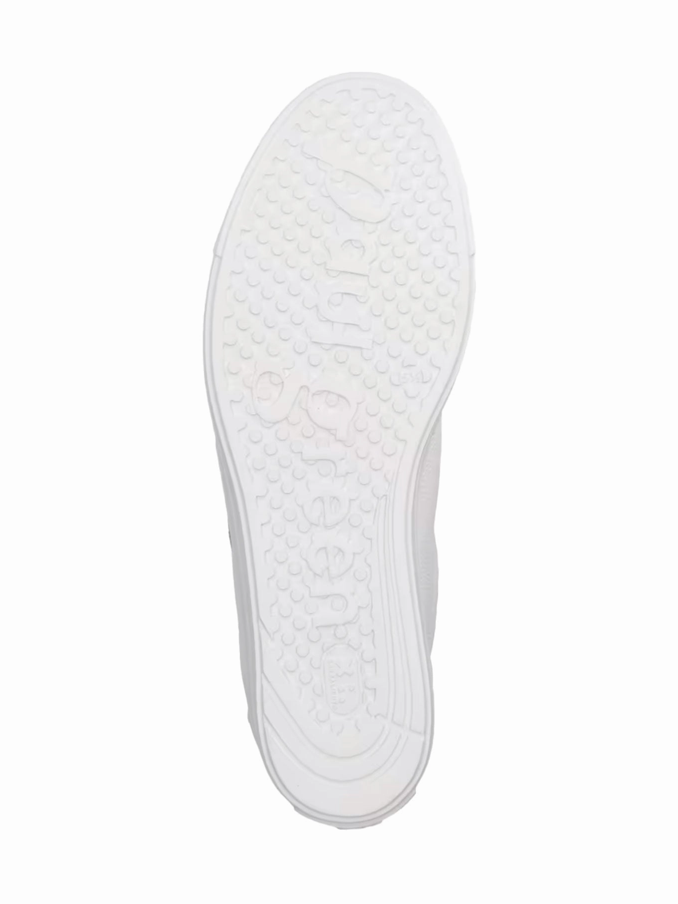 Sneaker maincalf glitter white sand Geile Sneaker