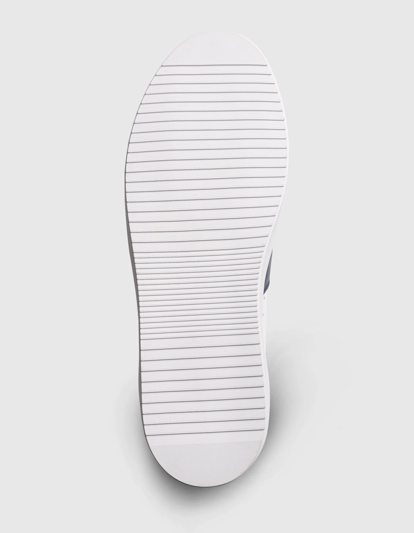 Sneaker Gr 23 Sneaker Monza. Weiss-Blau