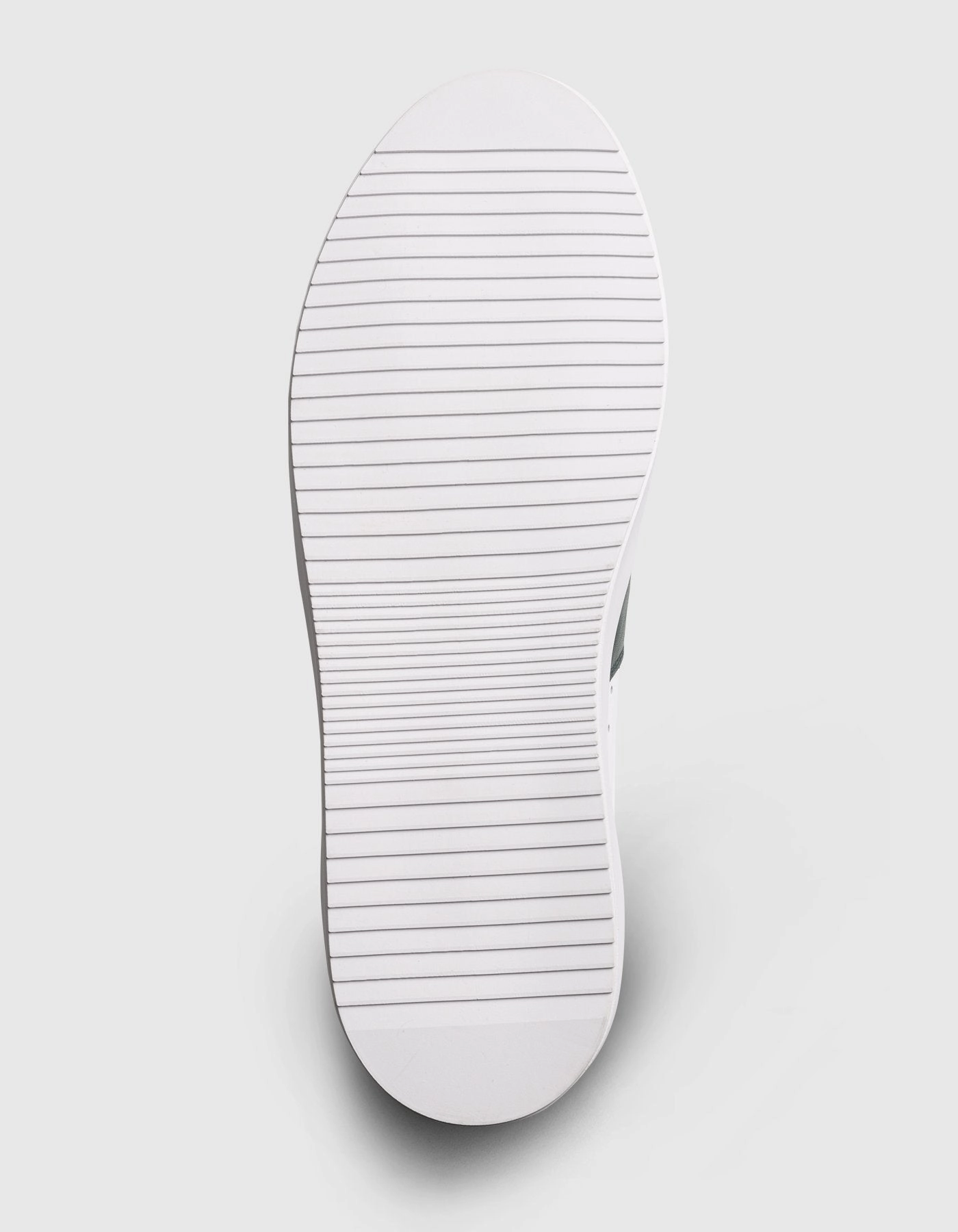 Sneaker Essential Sneaker Monza. Weiss-Grn