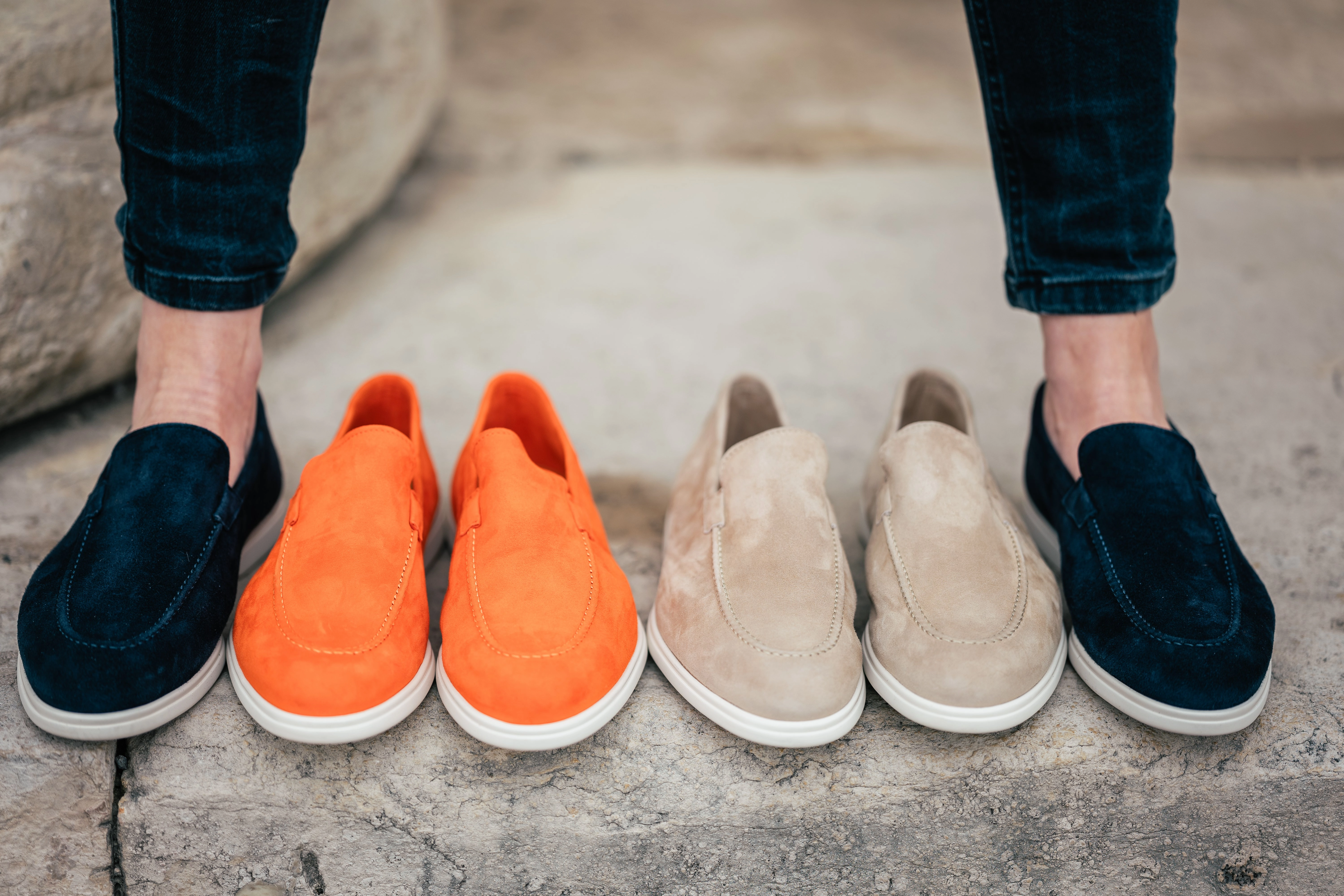 Sneaker Navy Bundgaard Sneaker