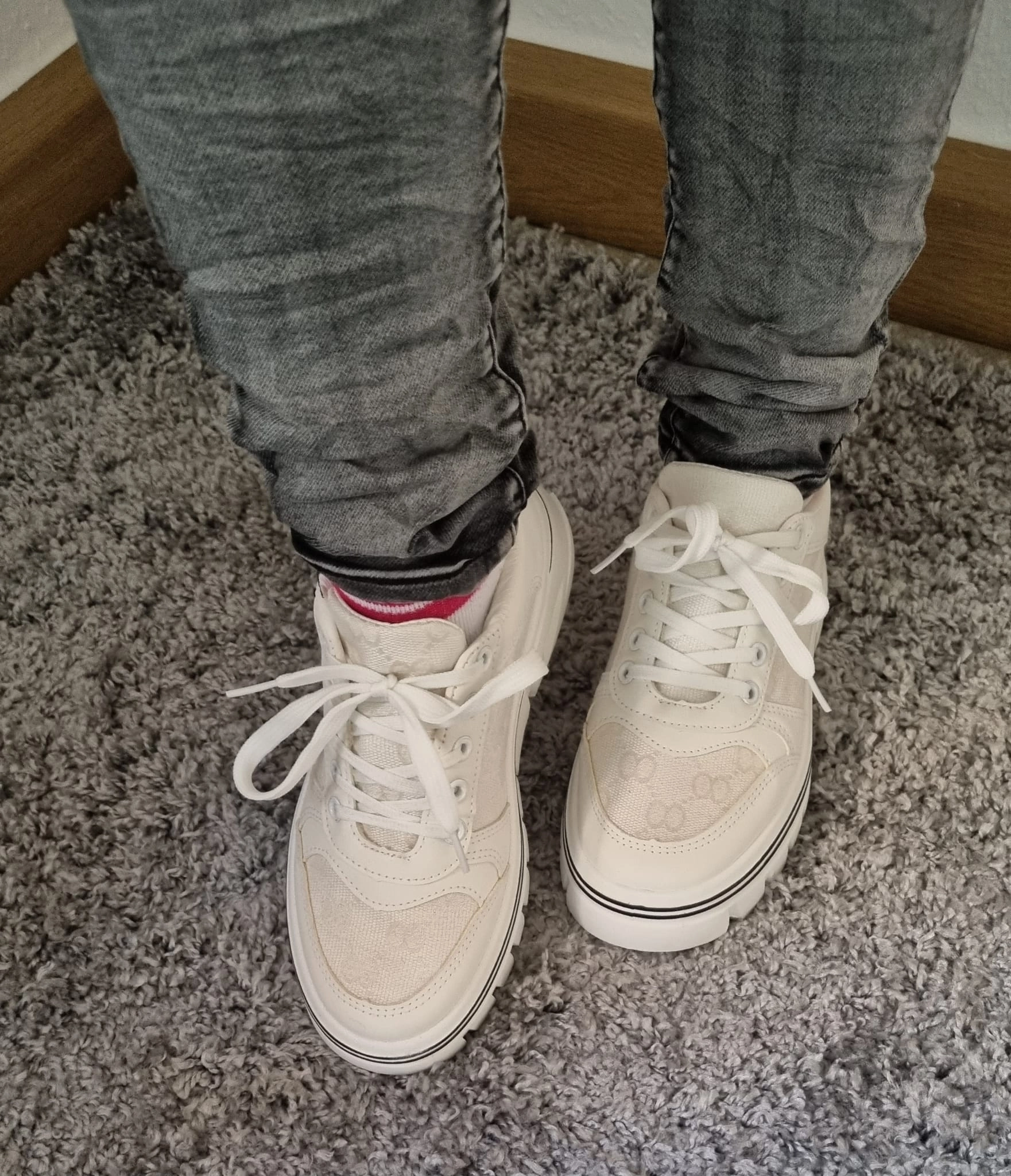 Sneaker "Amy" Gre 36 und 37 Sneaker Bb80