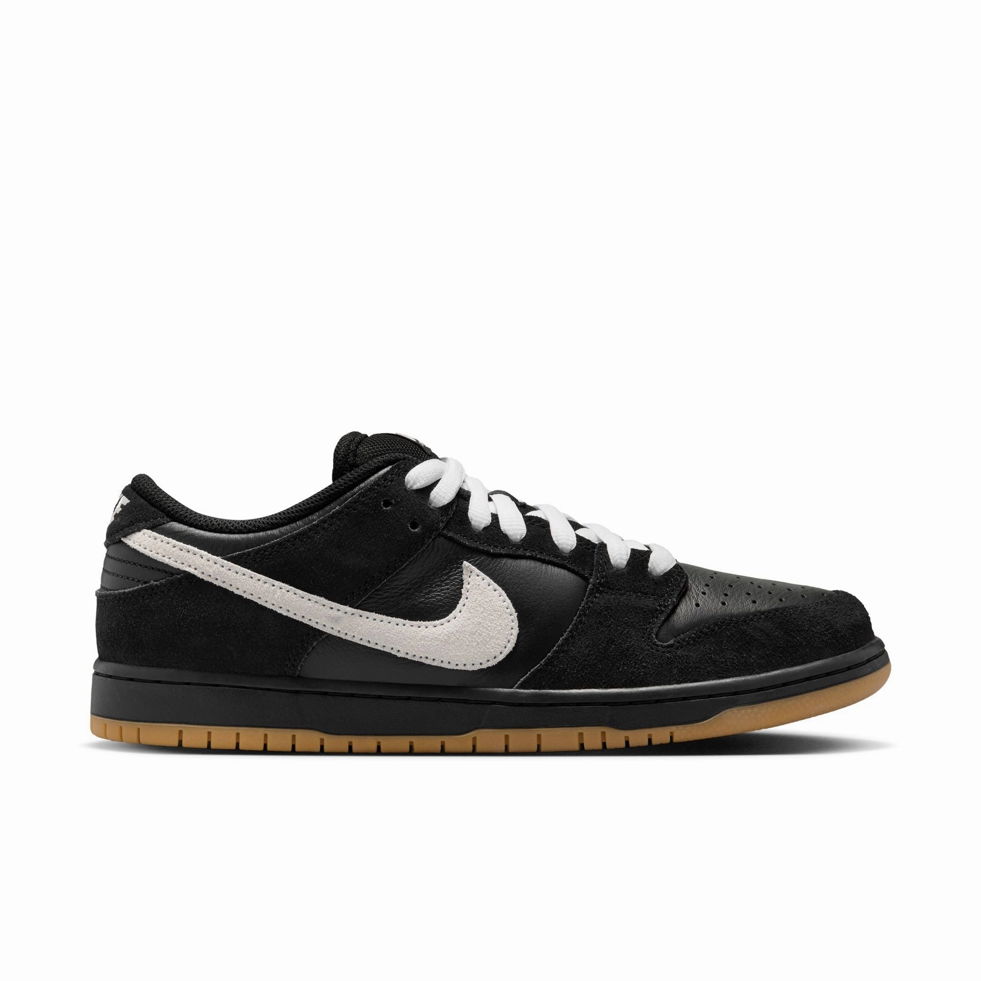 Gabor Best Fitting Sneaker Nike SB Dunk Low Pro Black 2025 Skate Schuhe Herren