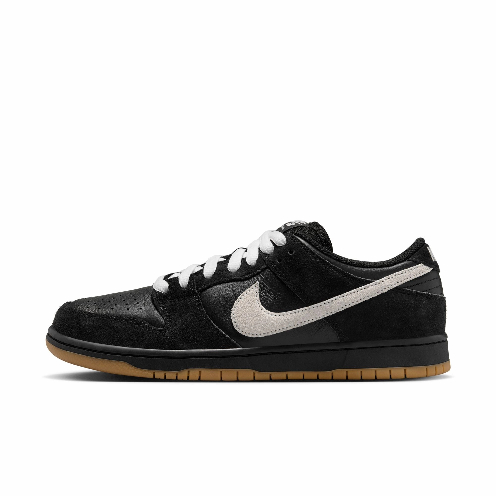 Nike SB Dunk Low Pro Black 2025 Skate Schuhe Herren Italienische Designer Sneaker