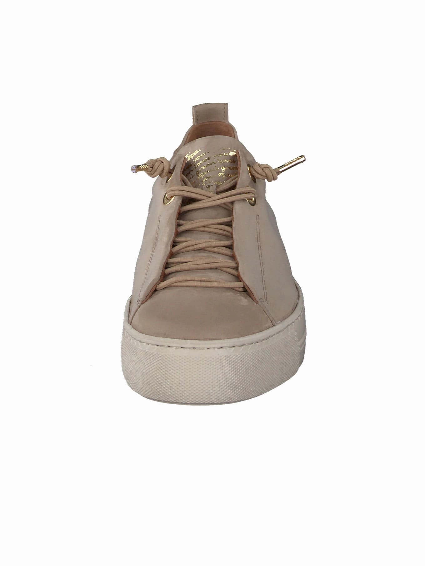 Sneaker High Heels Sneaker royal nubuk alpaca