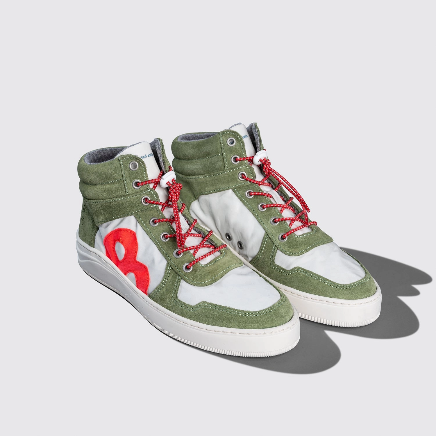 OAK ISLAND Herren Sneaker - landside Sneaker Initiator