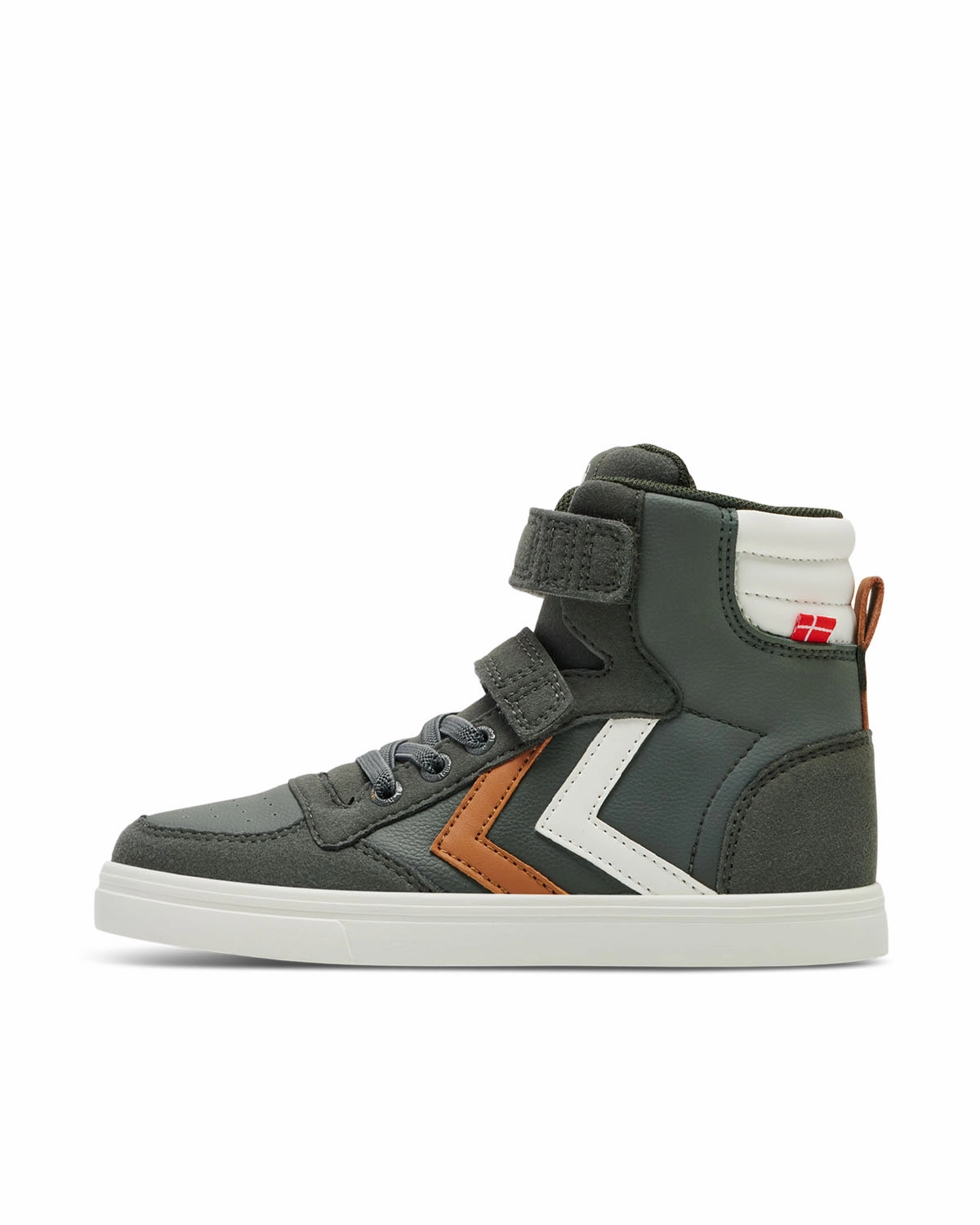 Cloud 6 Wp Hummel Slimmer Stadil Leather High Junior