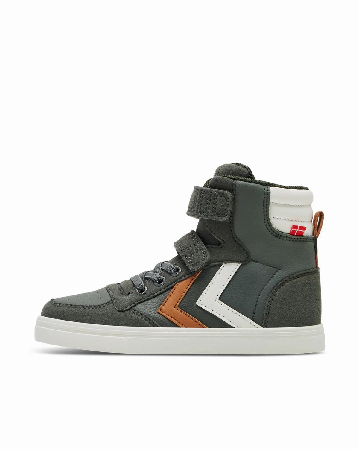 Sneaker Store In Der Nähe Hummel Slimmer Stadil Leather High Junior