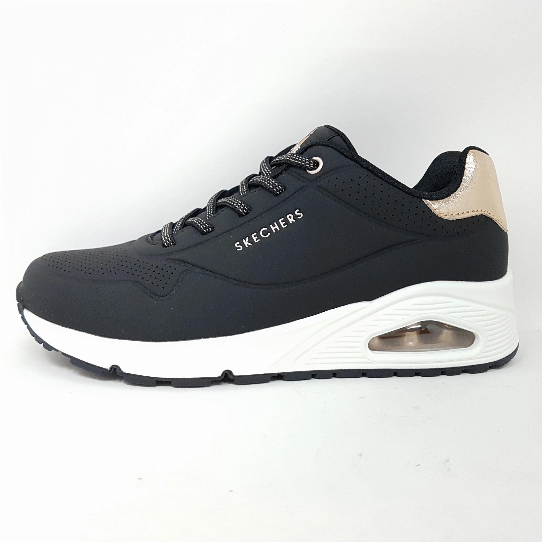 Sprint Trekker Mid Lace Up Sneaker Sneaker Skechers