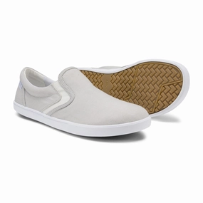 Xero Shoes Dillon Canvas Slip-On Men - lunar rock Sneaker Reinigung
