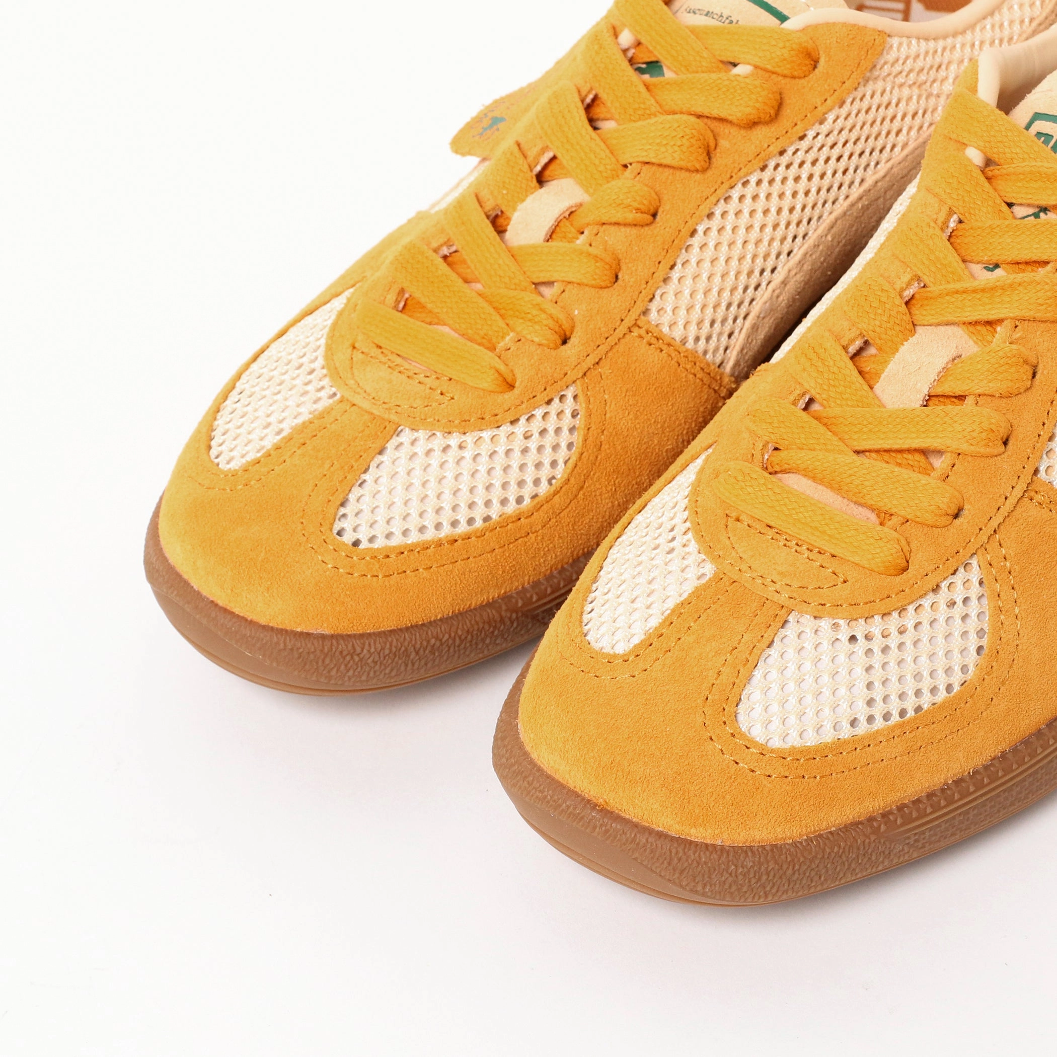 Define Sneaker [Triple Collaboration] PUMA  Sasquatchfabrix.  BEAMS / "PALERMO"