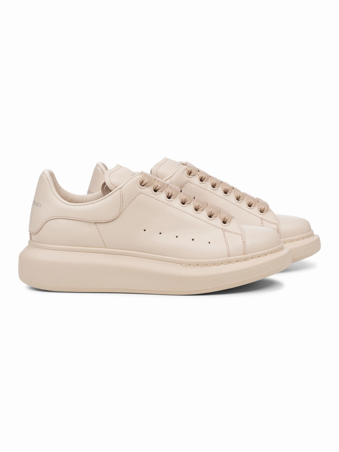 Sneaker Weiße Sneaker Herren Leder