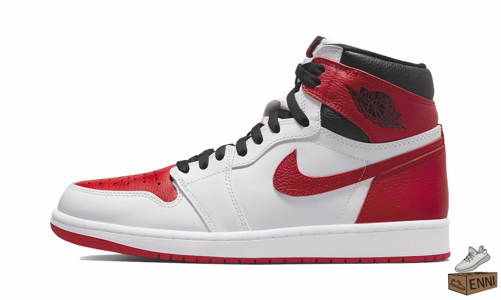 Air Jordan 1 High Retro High OG Heritage Gulf Sneaker