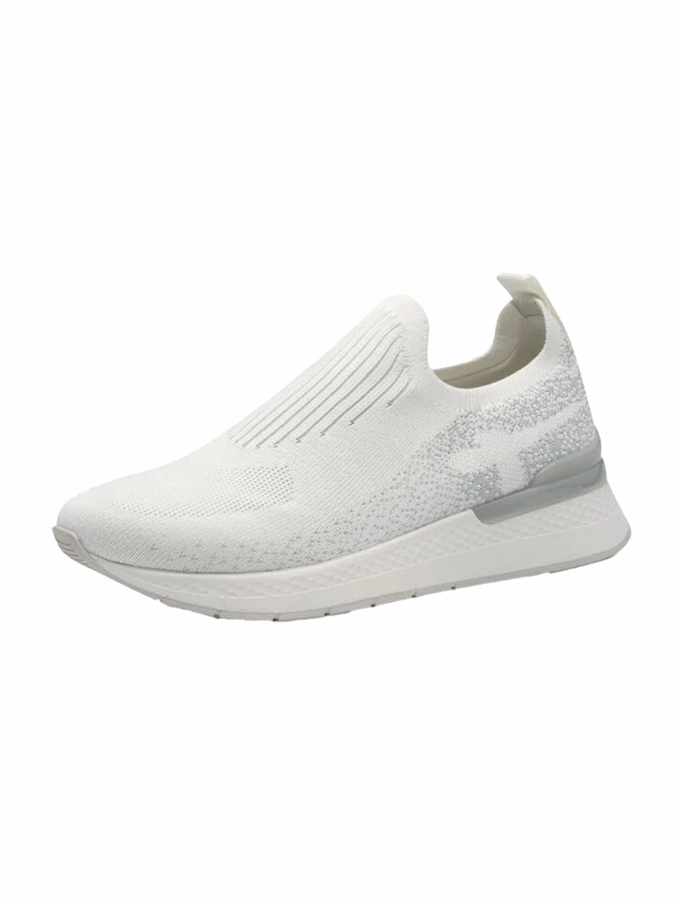 Sneaker white silver Cuzima Sneaker