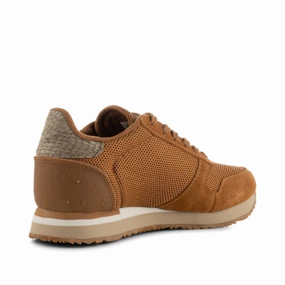 Woden Sneakers Ydun Icon Braun Sneaker Barcelona