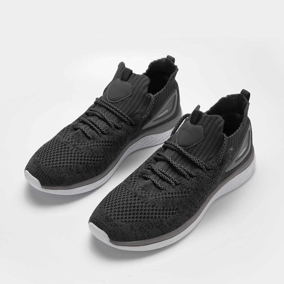 Sneakers - Herren - Grau - Modell JH004 Candice Cooper Sneaker