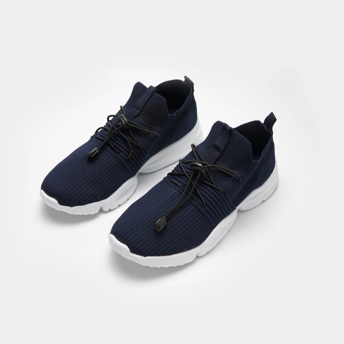 Sneakers Herren - Blau - Modell JH101 Weiße Sneaker Trend 2025