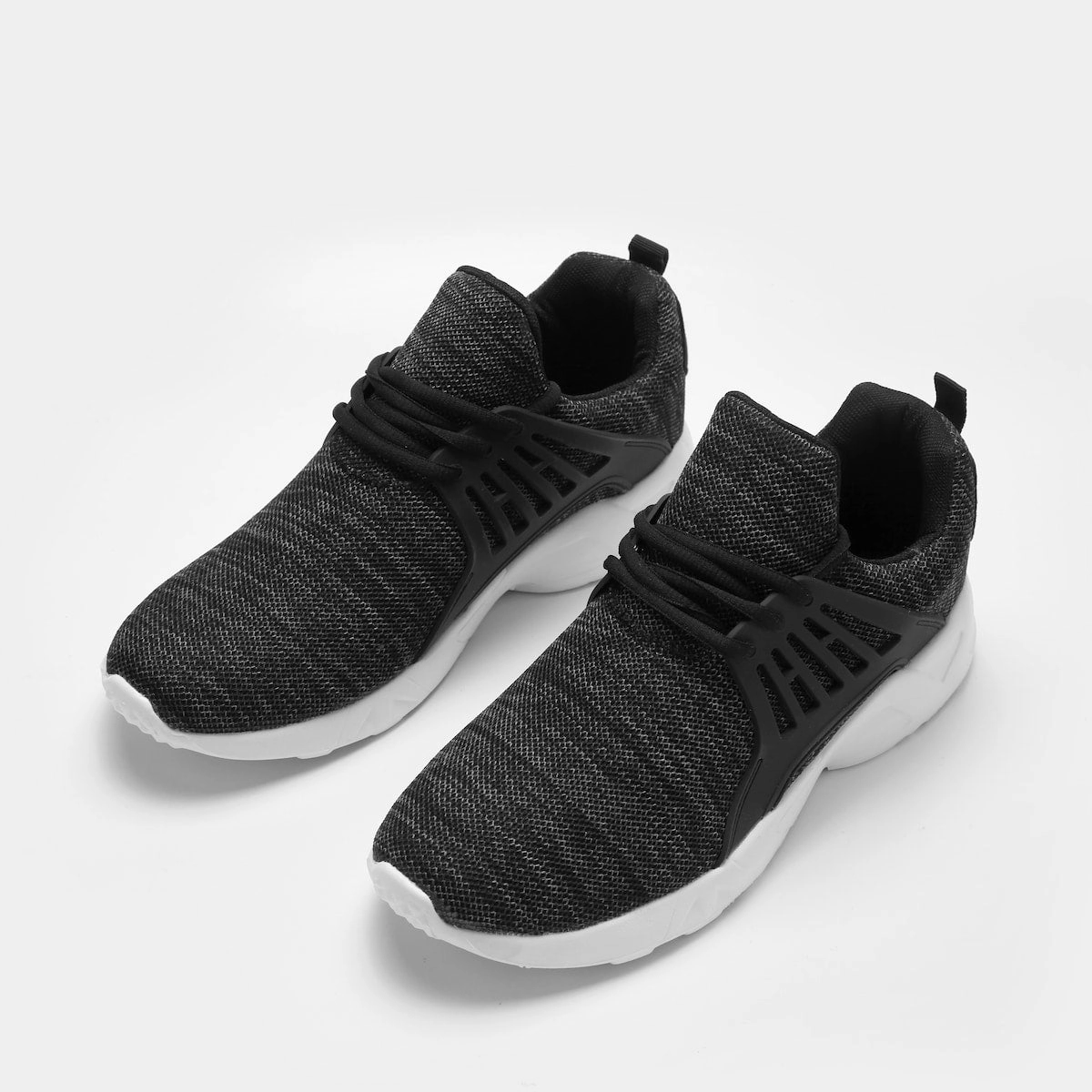 Kris Van Assche Multi Lace Sneaker Sneakers Herren - Schwarz - Modell JH100